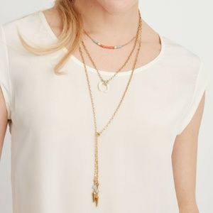 Grandi Layered necklace